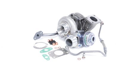 LADER AUFLADUNG BTS Turbo T981367 5