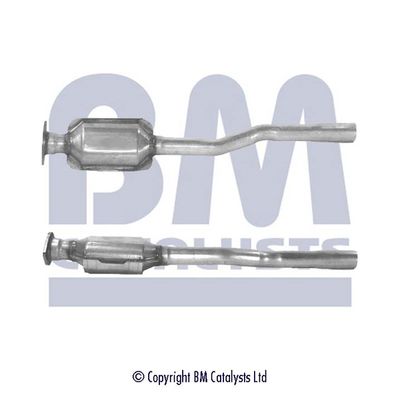 Catalytic Converter BM Catalysts BM90087