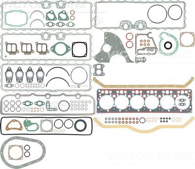 Complete motorpakkingset (volledig)