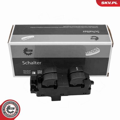 COMUTATOR MACARA GEAM