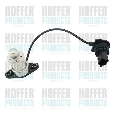 HOFFER Sensor, motoroliepeil (7532228)