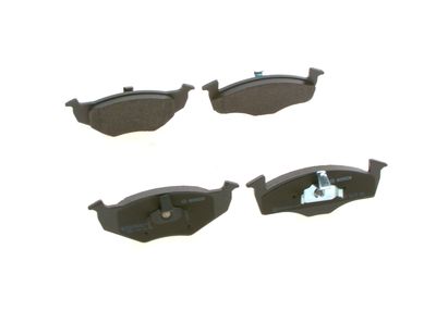 SET PLACUTE FRANA FRANA DISC BOSCH 0986424449 16