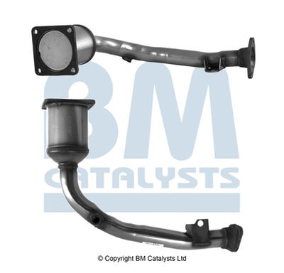 Catalytic converter