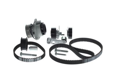 Vandens siurblio ir paskirstymo diržo komplektas