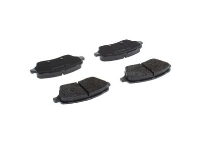 BREMSBELAGSATZ SCHEIBENBREMSE BOSCH 0986494792 21