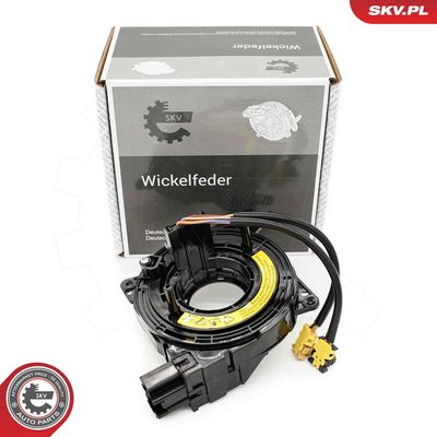 Wickelfeder, Airbag