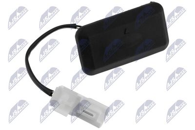 Jungiklis, galinės durys