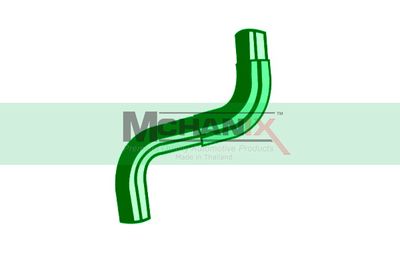 Шланг радиатора Mchanix NSRDH-045 для NISSAN MAXIMA
