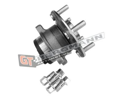 GT-BERGMANN Automotive Rato guolio komplektas