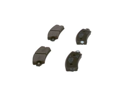 SET PLACUTE FRANA FRANA DISC BOSCH 0986461396 24