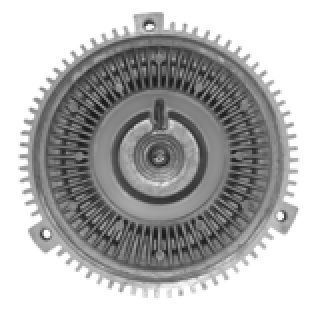 Clutch, radiator fan 49631