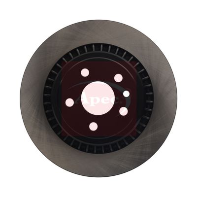 APEC Brake Disc DSK2702