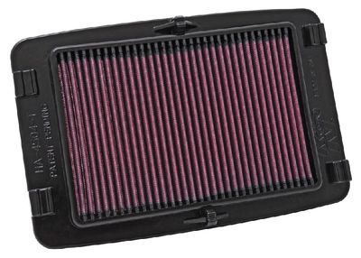 Filtre à air K&N FILTERS — 283mm, Filtres de longue durée