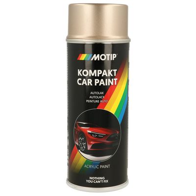 MOTIP Transporto priemonės dažai