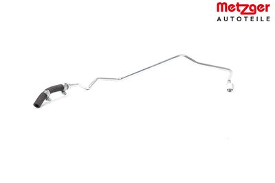 ÖLLEITUNG LADER METZGER AUTOTEILE 2361234 7