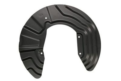 Remschijf deksel Voor Links past: BMW X3 (F25), X4 (F26) 1.6-3.0D 09.10-03.18