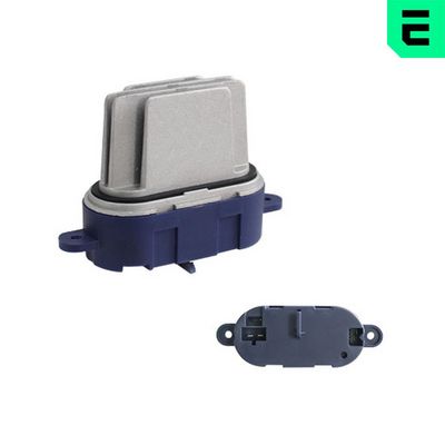 REZISTOR VENTILATOR HABITACLU