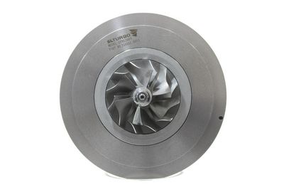 Rumpfgruppe, Turbolader