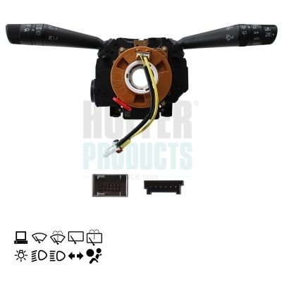 COMUTATOR COLOANA DIRECTIE