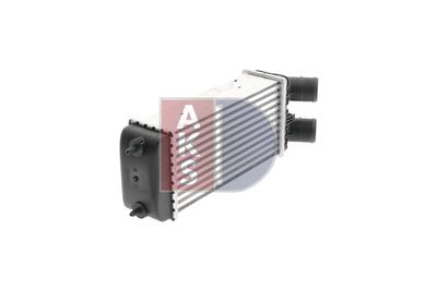 LADELUFTKüHLER AKS DASIS 167017N 13
