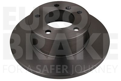Тормозной диск EUROBRAKE 5815203315 для PUCH G-MODELL