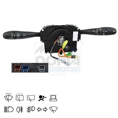 COMUTATOR COLOANA DIRECTIE