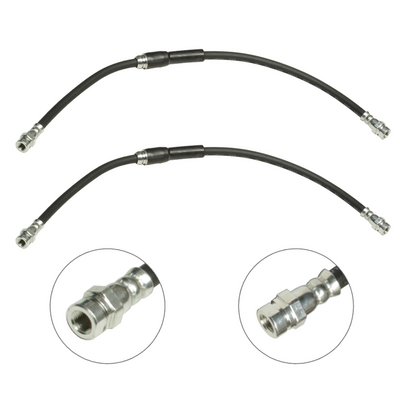 спирачен маркуч RIDEX 83B1128