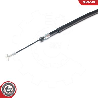 Tažné lanko, parkovací brzda SKV 26SKV403