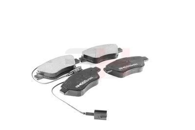 SET PLACUTE FRANA FRANA DISC GH GH410511 10