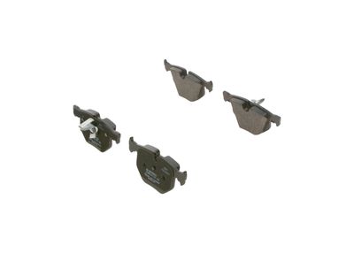 BREMSBELAGSATZ SCHEIBENBREMSE BOSCH 0986494286 22