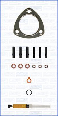 Turbocompressor montageset (met pakkingen)