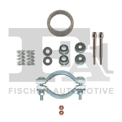 SET MONTARE CATALIZATOR