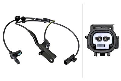 Sensor, Raddrehzahl