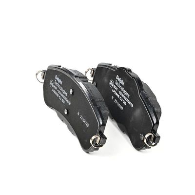 BREMSBELAGSATZ SCHEIBENBREMSE DELPHI LP2506 7