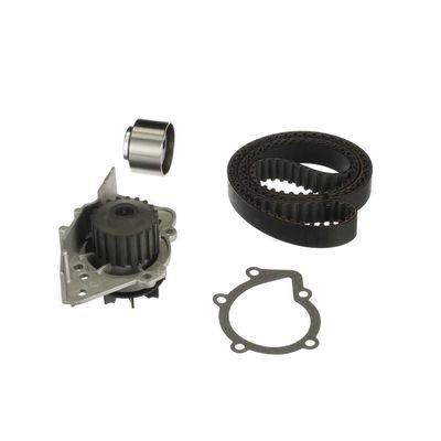 SET POMPA APA + CUREA DINTATA GATES KP15413XS 45