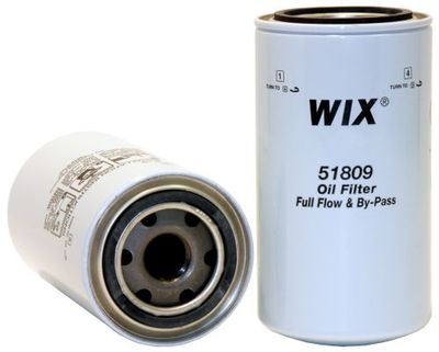 Oljefilter WIX FILTERS 51809