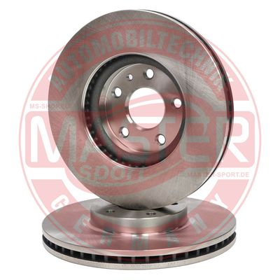 DISC FRANA MASTER-SPORT GERMANY 24012802861SETMS 2