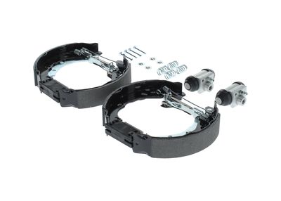 BREMSBACKENSATZ BOSCH 0204114658 13