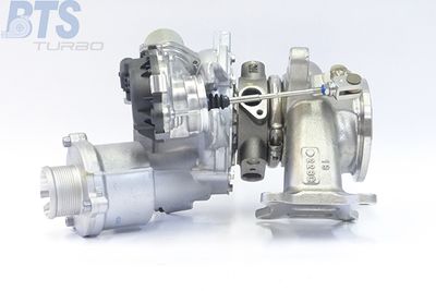 LADER AUFLADUNG BTS Turbo T916176 4