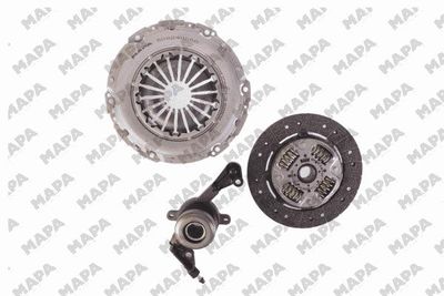 Комплект сцепления MAPA 011240208 для VW CRAFTER