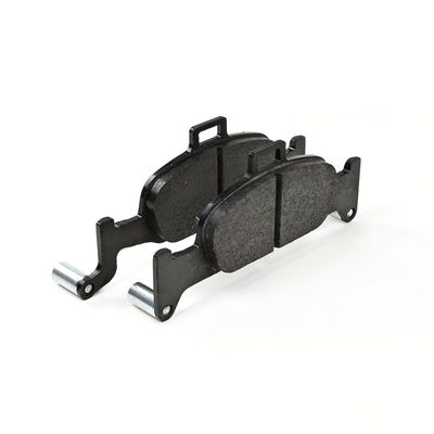 BREMSBELAGSATZ SCHEIBENBREMSE DELPHI LP3239 12