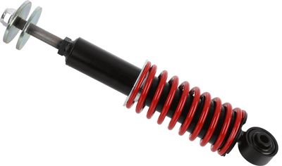 SACHS Dämpfer, Fahrerhauslagerung