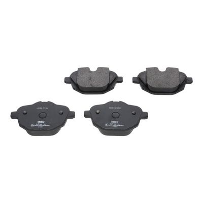 Brake Pad Set, disc brake 302159