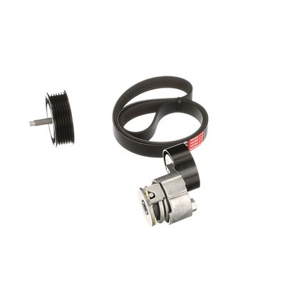 SET CUREA TRANSMISIE CU CANELURI GATES K056PK1130 42