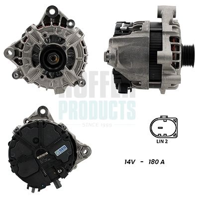 GENERATOR / ALTERNATOR