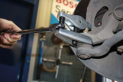 Utkaster, kuleledd KS TOOLS BT651017