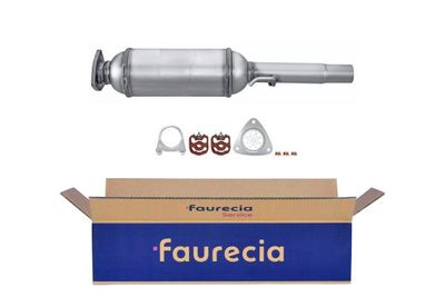 RUß-/PARTIKELFILTER ABGASANLAGE