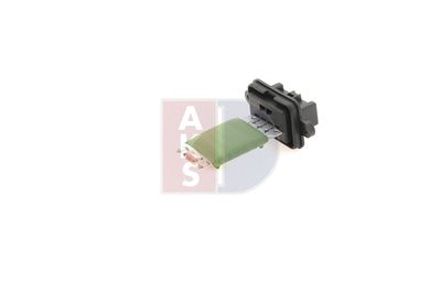 WIDERSTAND INNENRAUMGEBLäSE AKS DASIS 740228N 6