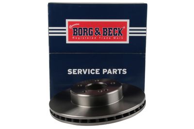 Tarcza hamulcowa BORG & BECK BBD7020S