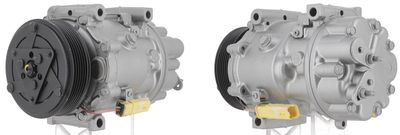Компрессор, кондиционер CEVAM 8646035 для CITROËN JUMPY